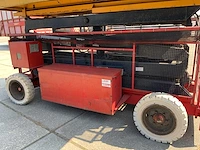 1999 holland lift twistar a125-ev hoogwerker - afbeelding 2 van  16