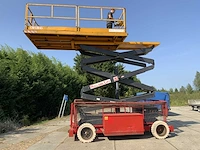 1999 holland lift twistar a125-ev hoogwerker - afbeelding 13 van  16