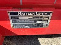 1999 holland lift twistar a125-ev hoogwerker - afbeelding 15 van  16