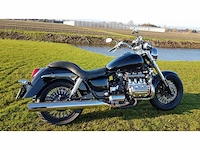 1999 honda valkyrie f6c motorfiets - afbeelding 12 van  16