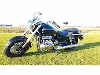 1999 honda valkyrie f6c motorfiets - afbeelding 1 van  16