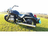 1999 honda valkyrie f6c motorfiets - afbeelding 2 van  16