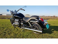 1999 honda valkyrie f6c motorfiets - afbeelding 7 van  16