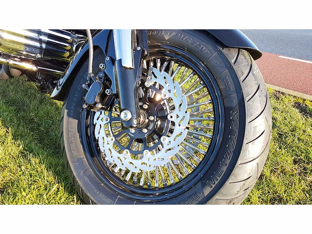 1999 honda valkyrie f6c motorfiets - afbeelding 8 van  16