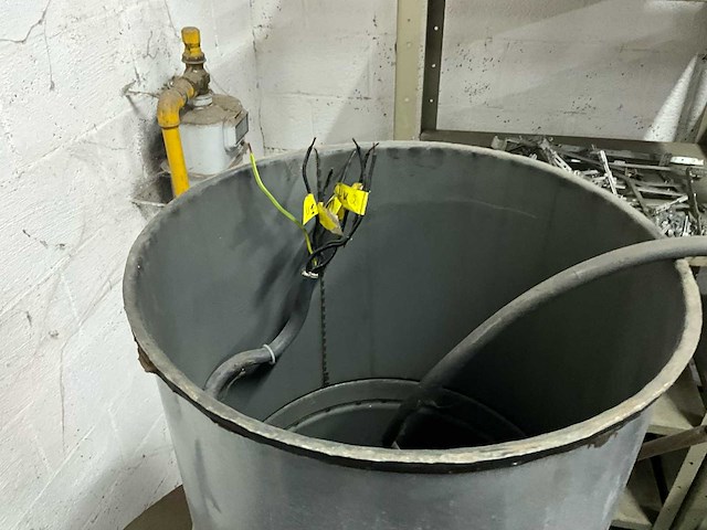 1999 hsaf 402 zaagsel zuigsysteem - afbeelding 4 van  23