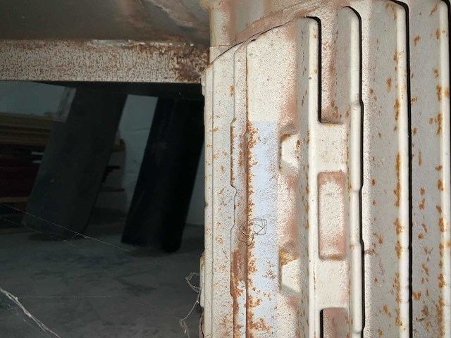 1999 hsaf 402 zaagsel zuigsysteem - afbeelding 8 van  23