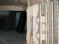 1999 hsaf 402 zaagsel zuigsysteem - afbeelding 8 van  23