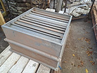 1999 hsaf 402 zaagsel zuigsysteem - afbeelding 14 van  23