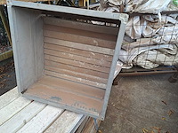 1999 hsaf 402 zaagsel zuigsysteem - afbeelding 15 van  23