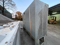 1999 hsaf 402 zaagsel zuigsysteem - afbeelding 19 van  23