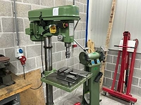 1999 huvema hu30 kolomboormachine