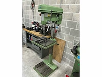 1999 huvema hu30 kolomboormachine - afbeelding 3 van  7