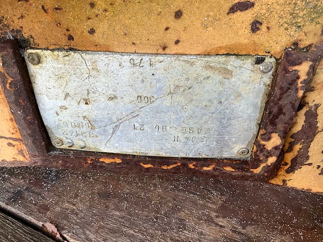 1999 hydraulische snelwissel cw40 - afbeelding 2 van  10