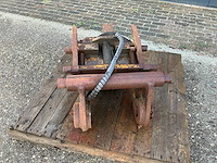 1999 hydraulische snelwissel cw40 - afbeelding 3 van  10