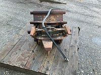 1999 hydraulische snelwissel cw40 - afbeelding 7 van  10