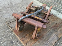 1999 hydraulische snelwissel cw40 - afbeelding 10 van  10