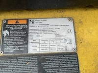 1999 hyster j1.60xmt vorkheftruck - afbeelding 2 van  11