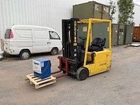 1999 hyster j1.60xmt vorkheftruck - afbeelding 1 van  11