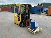 1999 hyster j1.60xmt vorkheftruck - afbeelding 4 van  11