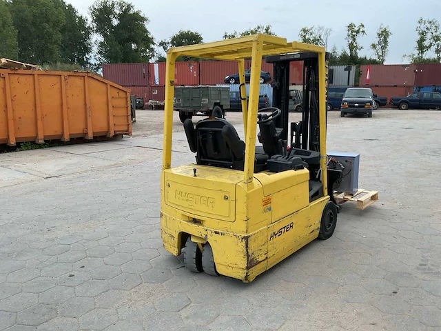 1999 hyster j1.60xmt vorkheftruck - afbeelding 5 van  11