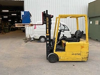 1999 hyster j1.60xmt vorkheftruck - afbeelding 7 van  11