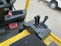 1999 hyster j1.60xmt vorkheftruck - afbeelding 9 van  11