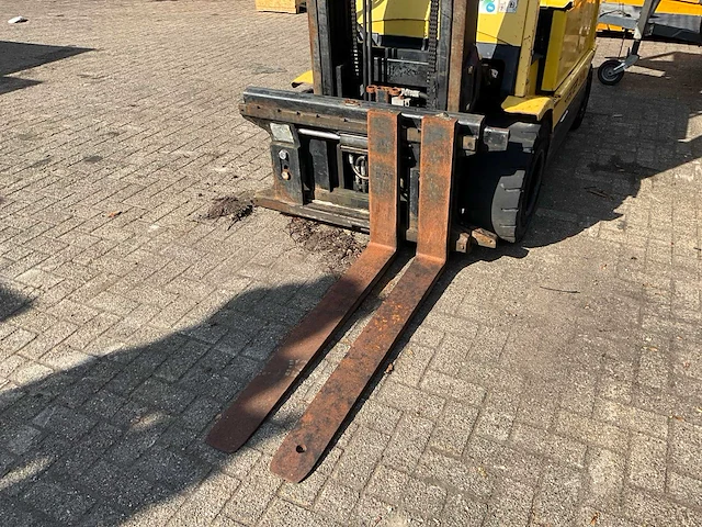 1999 hyster j3.00 xm vorkheftruck - afbeelding 11 van  18