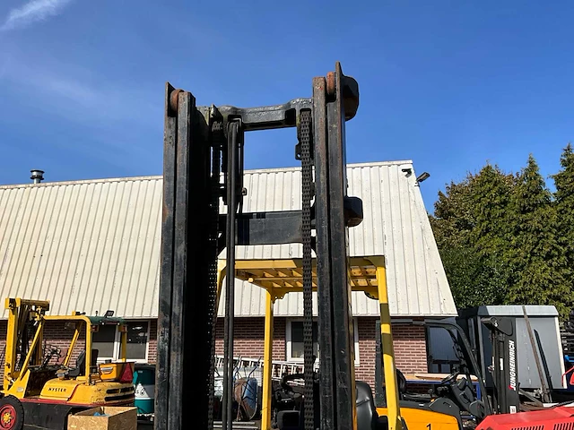 1999 hyster j3.00 xm vorkheftruck - afbeelding 13 van  18