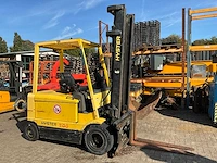 1999 hyster j3.00 xm vorkheftruck - afbeelding 1 van  18