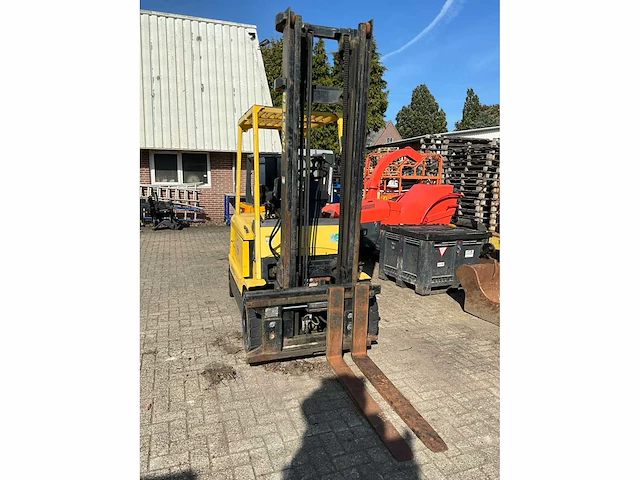 1999 hyster j3.00 xm vorkheftruck - afbeelding 2 van  18