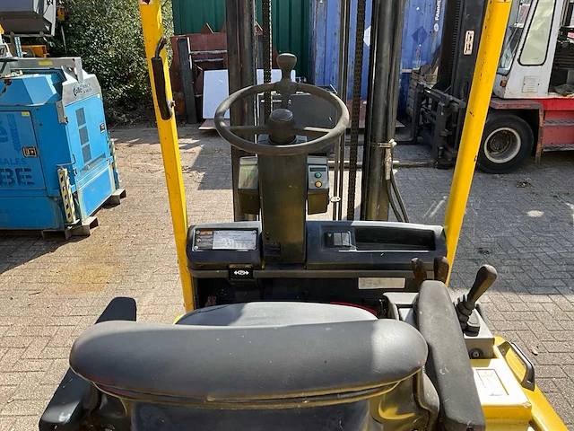 1999 hyster j3.00 xm vorkheftruck - afbeelding 7 van  18