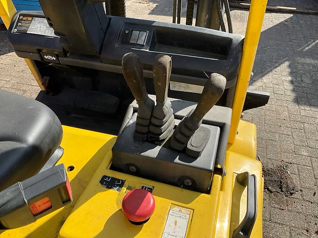 1999 hyster j3.00 xm vorkheftruck - afbeelding 8 van  18