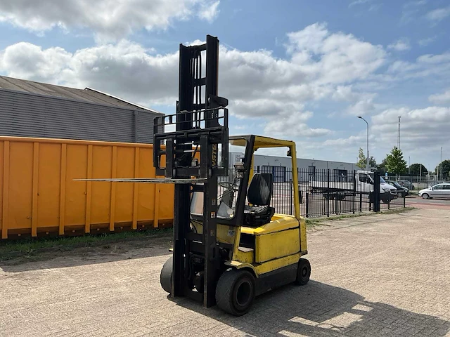 1999 hyster j3.20xm vorkheftruck - afbeelding 3 van  13