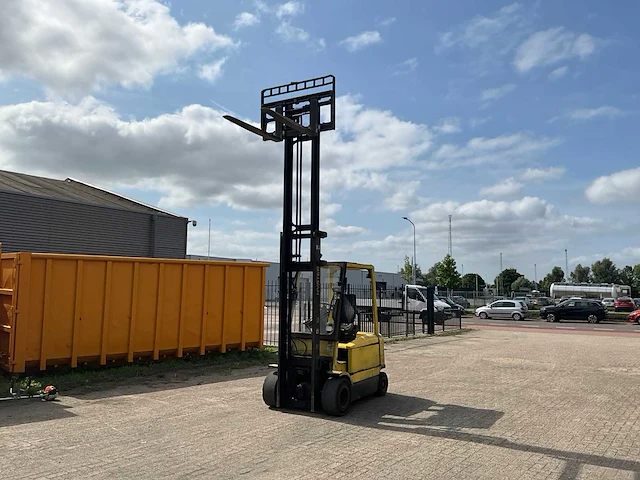 1999 hyster j3.20xm vorkheftruck - afbeelding 4 van  13