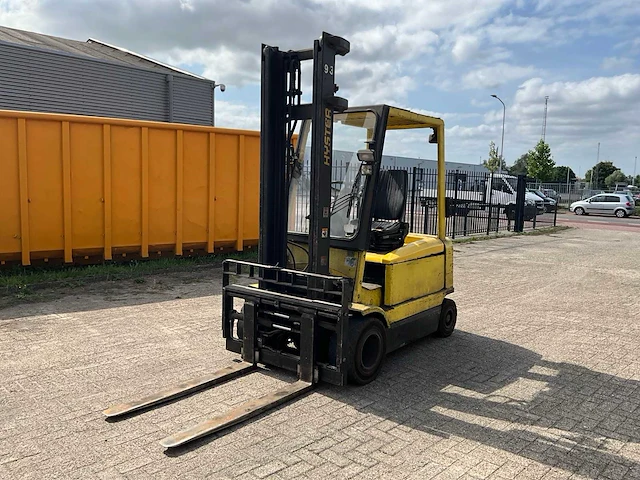 1999 hyster j3.20xm vorkheftruck - afbeelding 1 van  13
