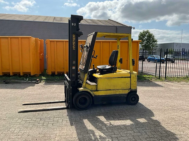 1999 hyster j3.20xm vorkheftruck - afbeelding 6 van  13