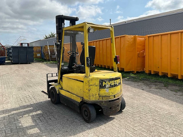 1999 hyster j3.20xm vorkheftruck - afbeelding 7 van  13
