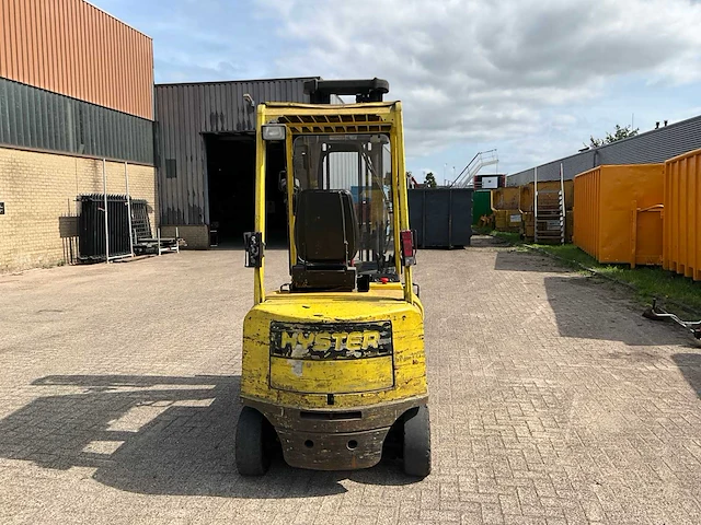 1999 hyster j3.20xm vorkheftruck - afbeelding 8 van  13