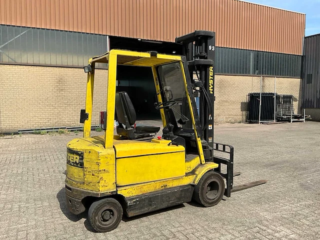 1999 hyster j3.20xm vorkheftruck - afbeelding 9 van  13