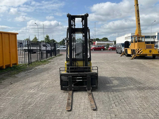 1999 hyster j3.20xm vorkheftruck - afbeelding 11 van  13