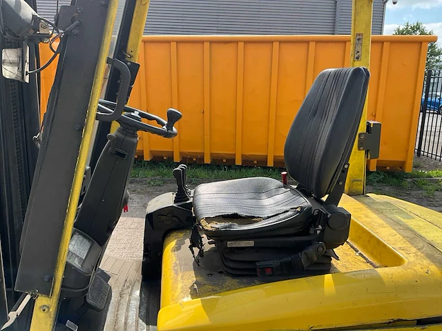 1999 hyster j3.20xm vorkheftruck - afbeelding 12 van  13