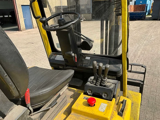 1999 hyster j3.20xm vorkheftruck - afbeelding 13 van  13