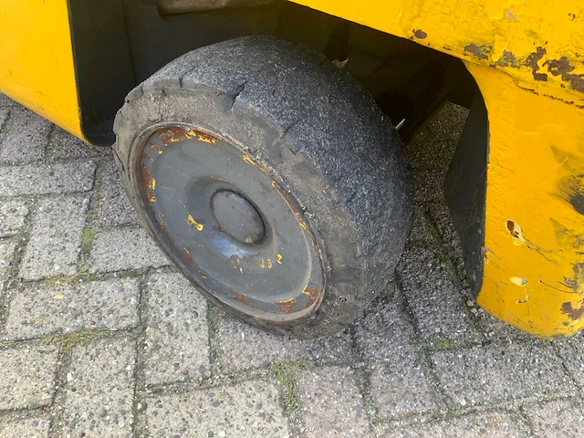 1999 hyster s4.00xl vorkheftruck - afbeelding 3 van  21