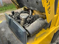 1999 hyster s4.00xl vorkheftruck - afbeelding 11 van  21