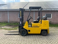 1999 hyster s4.00xl vorkheftruck - afbeelding 12 van  21
