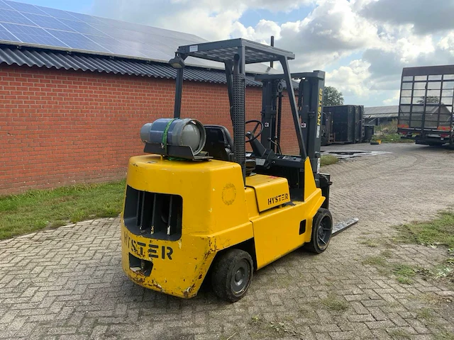 1999 hyster s4.00xl vorkheftruck - afbeelding 16 van  21