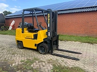 1999 hyster s4.00xl vorkheftruck - afbeelding 18 van  21