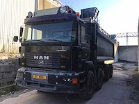 1999 hyva a.o. kip-man vrachtwagen
