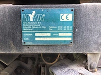 1999 hyva a.o. kip-man vrachtwagen - afbeelding 9 van  12