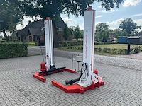 1999 ime autolift 1420 hefbrug (2x) - afbeelding 1 van  7